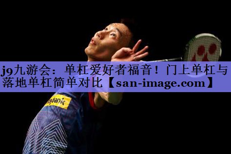 单杠爱好者福音！门上单杠与落地单杠简单对比